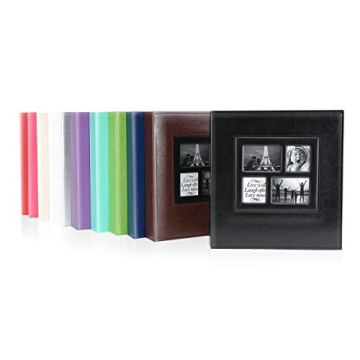 Ywlake 4x6 Photo Album with 500 Pockets for Pictures