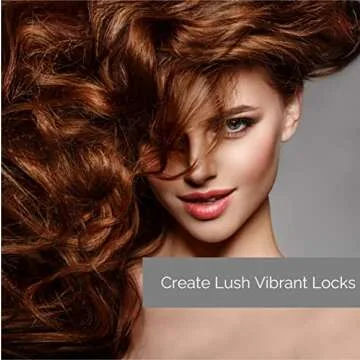 GIOVANNI Mousse Hair Styling Foam - Mousse for Curly Hair, Volumizing Hair Foam for Women & Men, Foaming, Add Texture for Curls & Wavy Hair, Defining & Enhancing - 7 Fl Oz (Pack of 1)