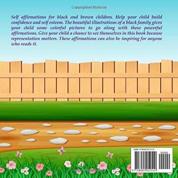 The Magic Within Me: Self Affirmations for Black and Brown Children