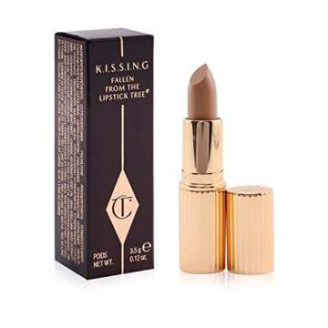 Charlotte Tilbury K.I.S.S.I.N.G. Lipstick, Nude Kate - The Perfect Nude Lip
