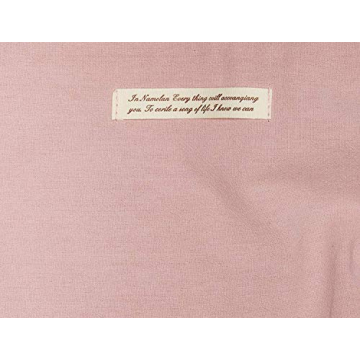 Stylish ReLU House Cotton Apron with Pockets for Women