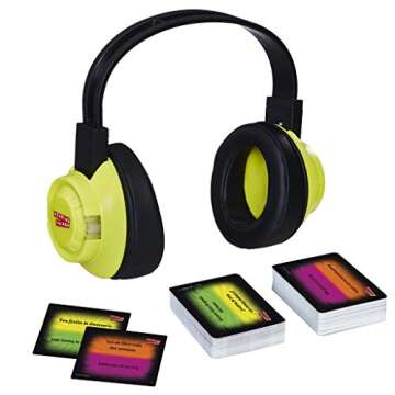 Hearing Things Board Game - Fun for All Ages