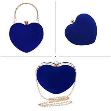 Elegant Mily Clutch Bag - Perfect Evening Purse