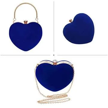 Elegant Mily Clutch Bag - Perfect Evening Purse