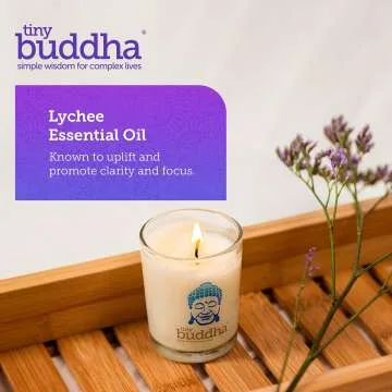 TINY BUDDHA Mindfulness Gift Set for Relaxation