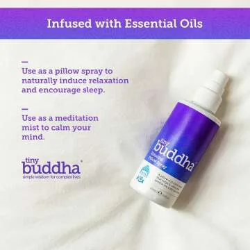 TINY BUDDHA Mindfulness Gift Set for Relaxation