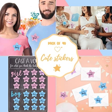 Exciting Gender Reveal Confetti Cannons for Celebrations