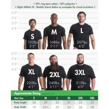 Ann Arbor T-shirt Co. Baby Daddy | Funny New Father, Humor Unisex T-Shirt - Black,2XL