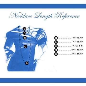 YAZILIND Vintage Ethnic Blue Irregular Bib Collar Earrings Necklace Jewelry Set