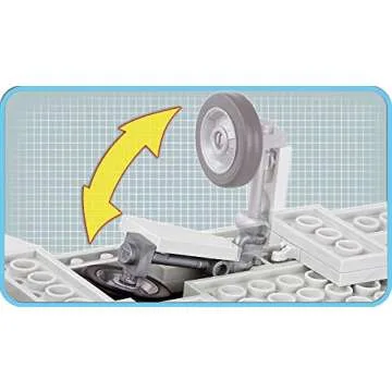 COBI Hawker Hurricane Building Kit for All Ages