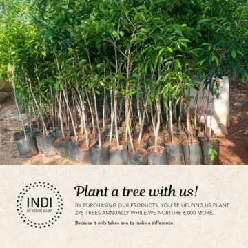 Kishu Baby Organic Infinity Bibs - Stylish & Reversible Bibs for Babies