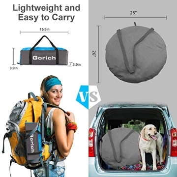 Gorich Beach Tent - UV Sun Shade for Families