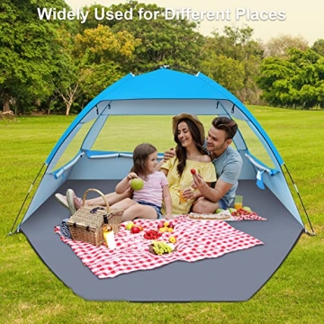 Gorich Beach Tent - UV Sun Shade for Families