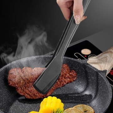 2 in 1 Egg Spatula for Perfectly Flipping Eggs and More