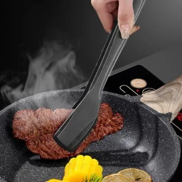 2 in 1 Egg Spatula for Perfectly Flipping Eggs and More