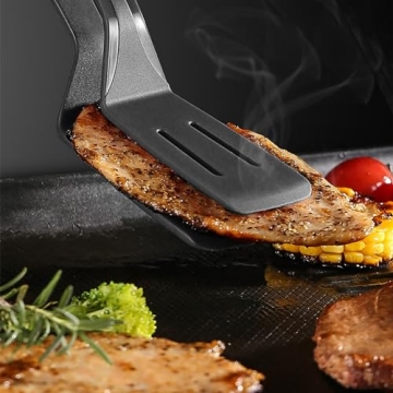 2 in 1 Egg Spatula for Perfectly Flipping Eggs and More