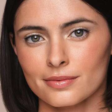 Jouer Paris Lights Eye Paints - Metallic Liquid Eyeshadow - Long Lasting & Crease-Proof Shimmer Cream Eyeshadow - Smooth Chrome Finish, Lumiere