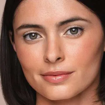 Jouer Paris Lights Eye Paints - Metallic Liquid Eyeshadow - Long Lasting & Crease-Proof Shimmer Cream Eyeshadow - Smooth Chrome Finish, Lumiere