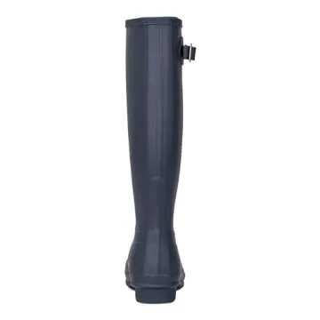 Hunter Women's Original Tall Rain Boots – Classic Waterproof Style Perfect for Any Weather