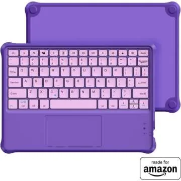 Fire HD 10 Kids Pro Tablet with Keyboard Features