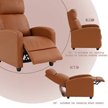 Affordable Modern Recliner Chair for Home and Office
