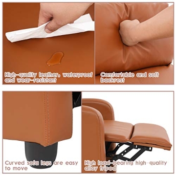 Affordable Modern Recliner Chair for Home and Office