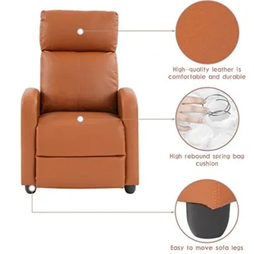 Affordable Modern Recliner Chair for Home and Office