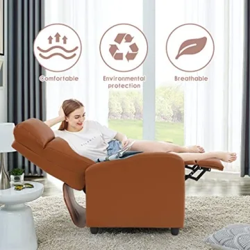 Affordable Modern Recliner Chair for Home and Office