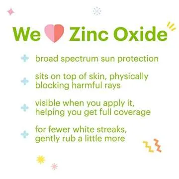 Babyganics SPF 50 Travel Size Kids Sunscreen Stick UVA UVB Protection | Water & Sweat Resistant |Non Allergenic, 1.6oz (Pack of 2)