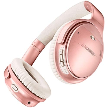 Bose QuietComfort 35 II Wireless Bluetooth Headphones, Noise-Cancelling, with Alexa Voice Control - ...