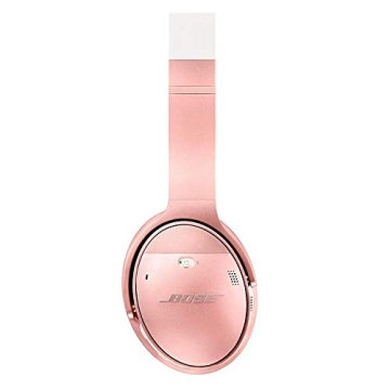 Bose QC 35 II Wireless Noise-Canceling Headphones Rose Gold