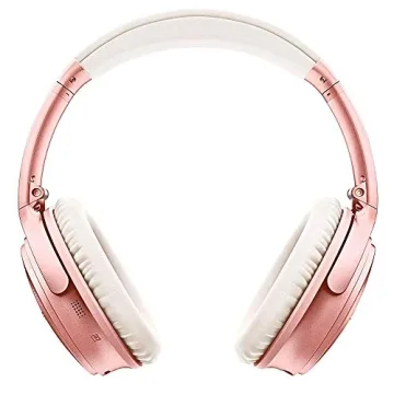Bose QC 35 II Wireless Noise-Canceling Headphones Rose Gold