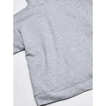 Hanes Girls' EcoSmart Full-Zip Hoodie for Comfort and Style