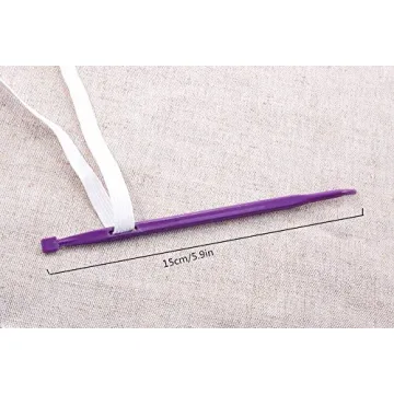 Purple Thang 5Pcs Sewing Tools for Crafting Excellence
