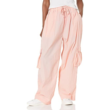 [BLANKNYC] Women's High Rise Cargo Pants - Stylish Comfort
