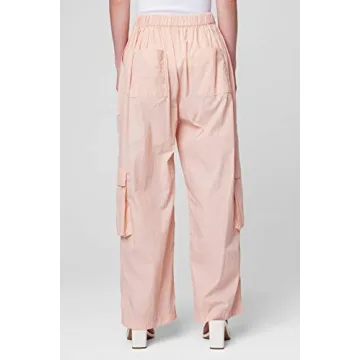 [BLANKNYC] Women's High Rise Cargo Pants - Stylish Comfort