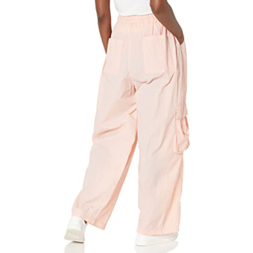 [BLANKNYC] Women's High Rise Cargo Pants - Stylish Comfort
