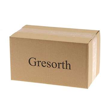 Gresorth 8pcs Assorted Size Fake Handmade White Velvet Pumpkins Artificial Fall Harvest Halloween Decoration for Home Kitchen Farmhouse Thanksgiving Wedding Festival