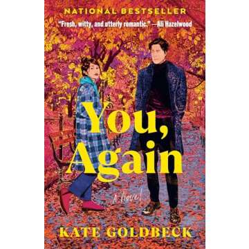 You, Again: A Novel (Dial Delights)