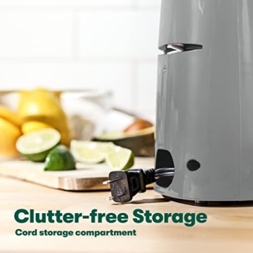 BELLA Electric Jar and Bottle Opener with Sharpener