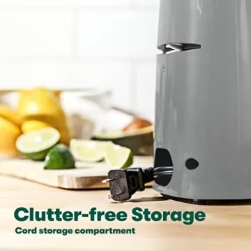 BELLA Electric Jar and Bottle Opener with Sharpener