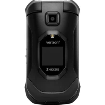 Kyocera DuraXV Extreme E4810 LTE Flip Phone - Renewed