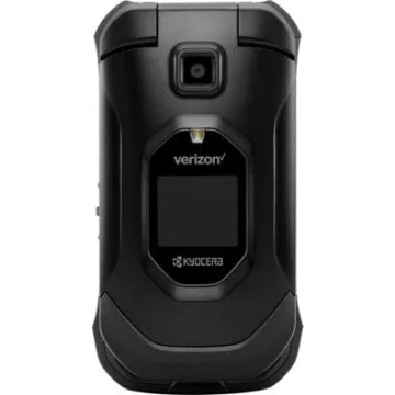 Kyocera DuraXV Extreme E4810 LTE Flip Phone - Renewed