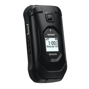 Kyocera DuraXV Extreme E4810 LTE Flip Phone - Renewed