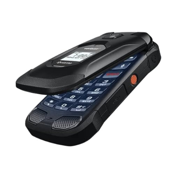 Kyocera DuraXV Extreme E4810 LTE Flip Phone - Renewed