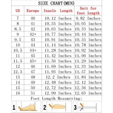 DOUSSPRT Men's Aqua Shoes - Quick Dry, All Black Size 10.5