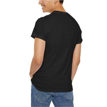 2024 Paris Olympics Heavy Cotton Athletic T-Shirt