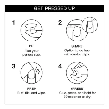 Salon-Quality OPI xPRESS/ON Press-On Nails for All Occasions