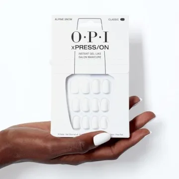 Salon-Quality OPI xPRESS/ON Press-On Nails for All Occasions