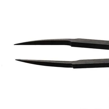 E-outstanding Anti-static Tweezer Set for Electronics Repair